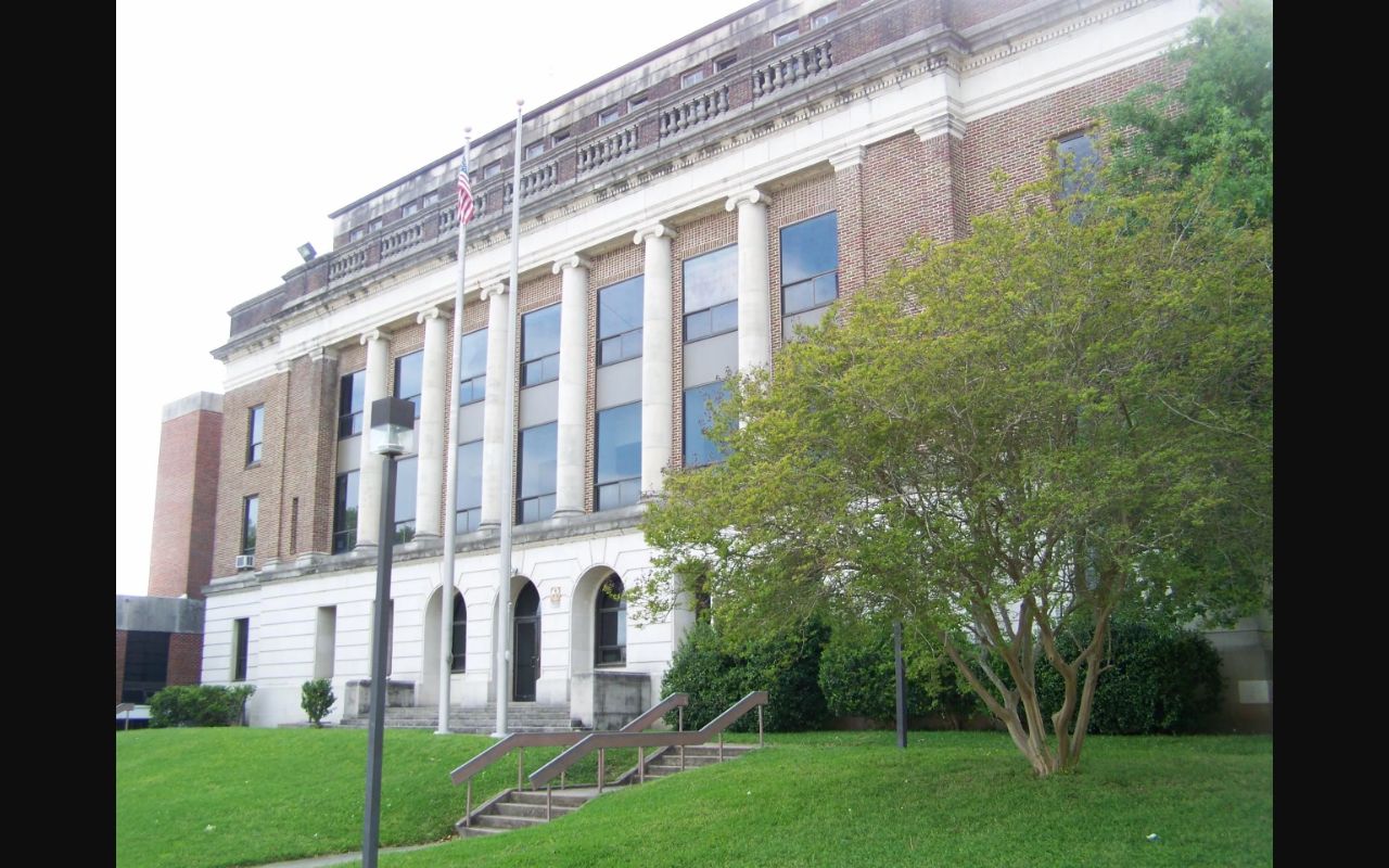 Catahoula Parish court records official courthouse image
